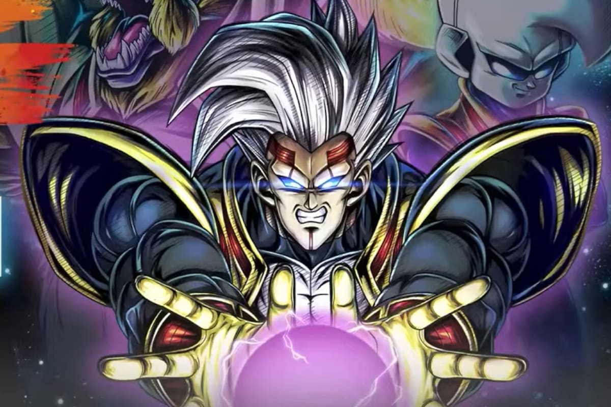 El villano no canon Baby será peleador jugable en este título de Dragon Ball