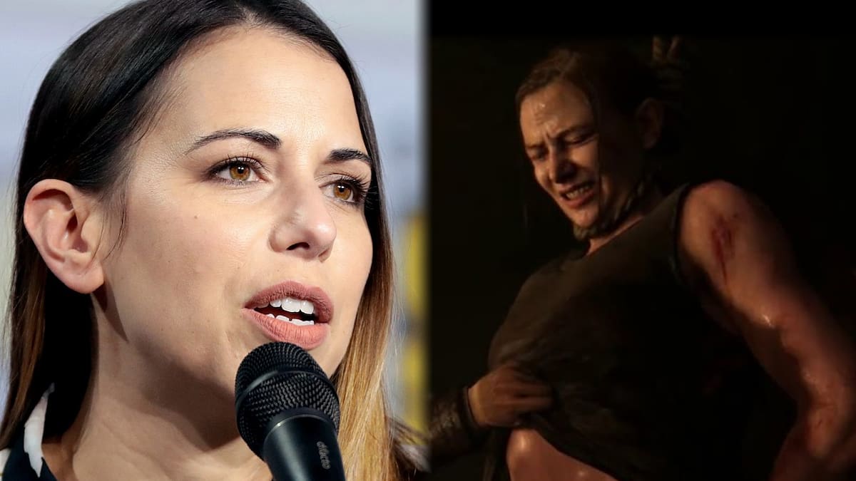 Laura Bailey reconoce que también ha recibido comentarios positivos