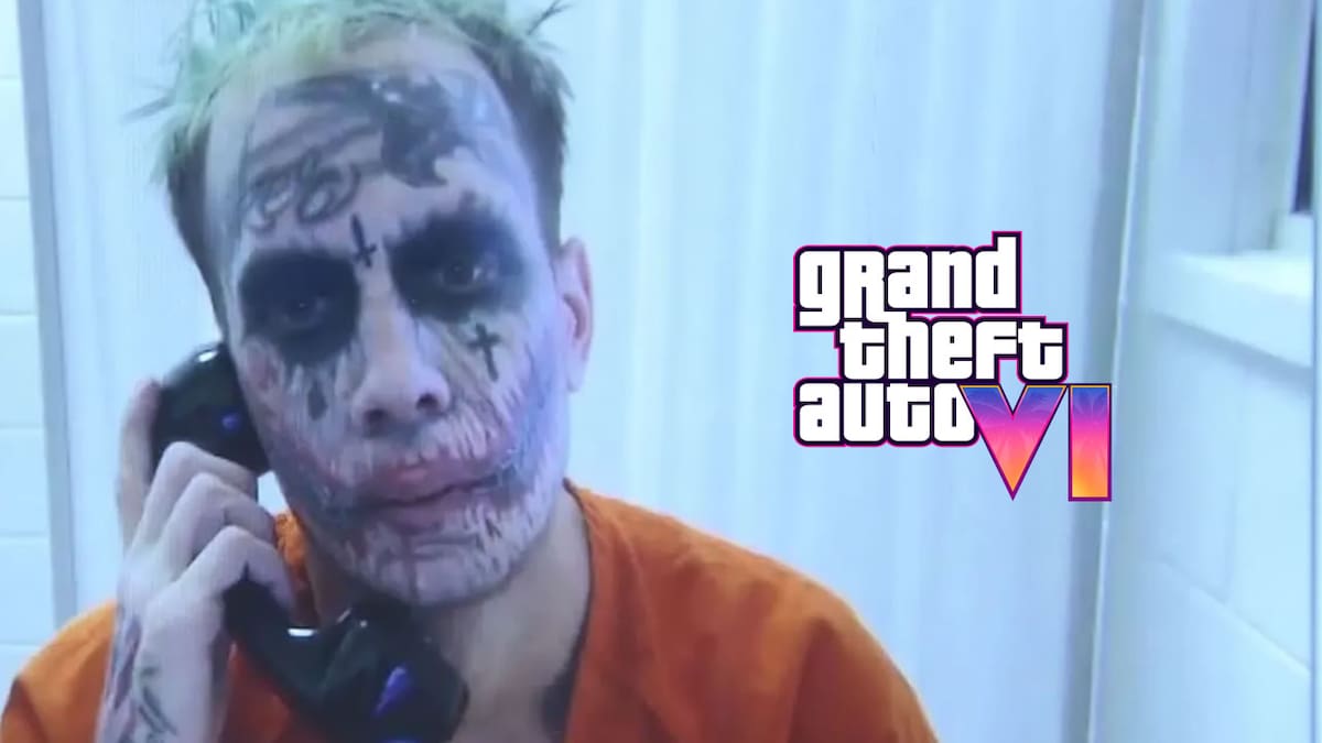 Lawrence Sullivan se ha vuelto célebre por sus arrestos y el juego incluye una parodia de él