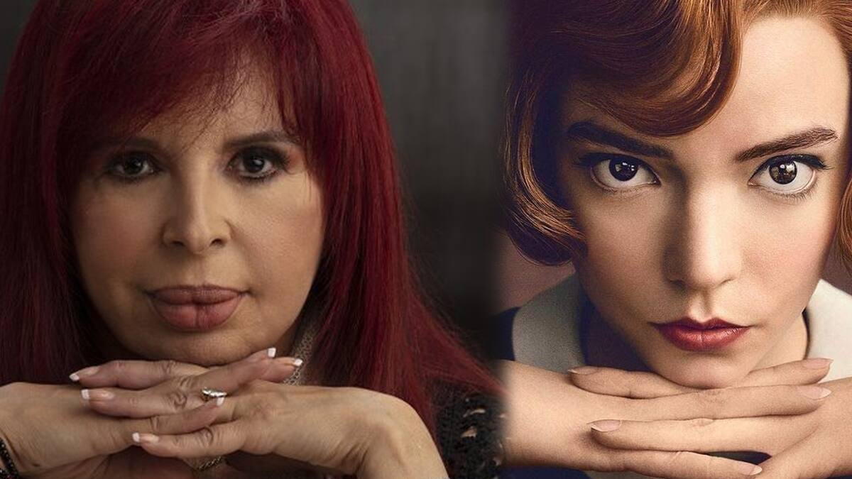 Layda Sansores, candidata de Morena, se convirtió en objeto de burlas entre los internautas