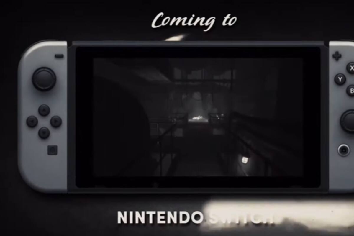 Layers of Fear 2 - Tráiler Anuncio Versión Nintendo Switch