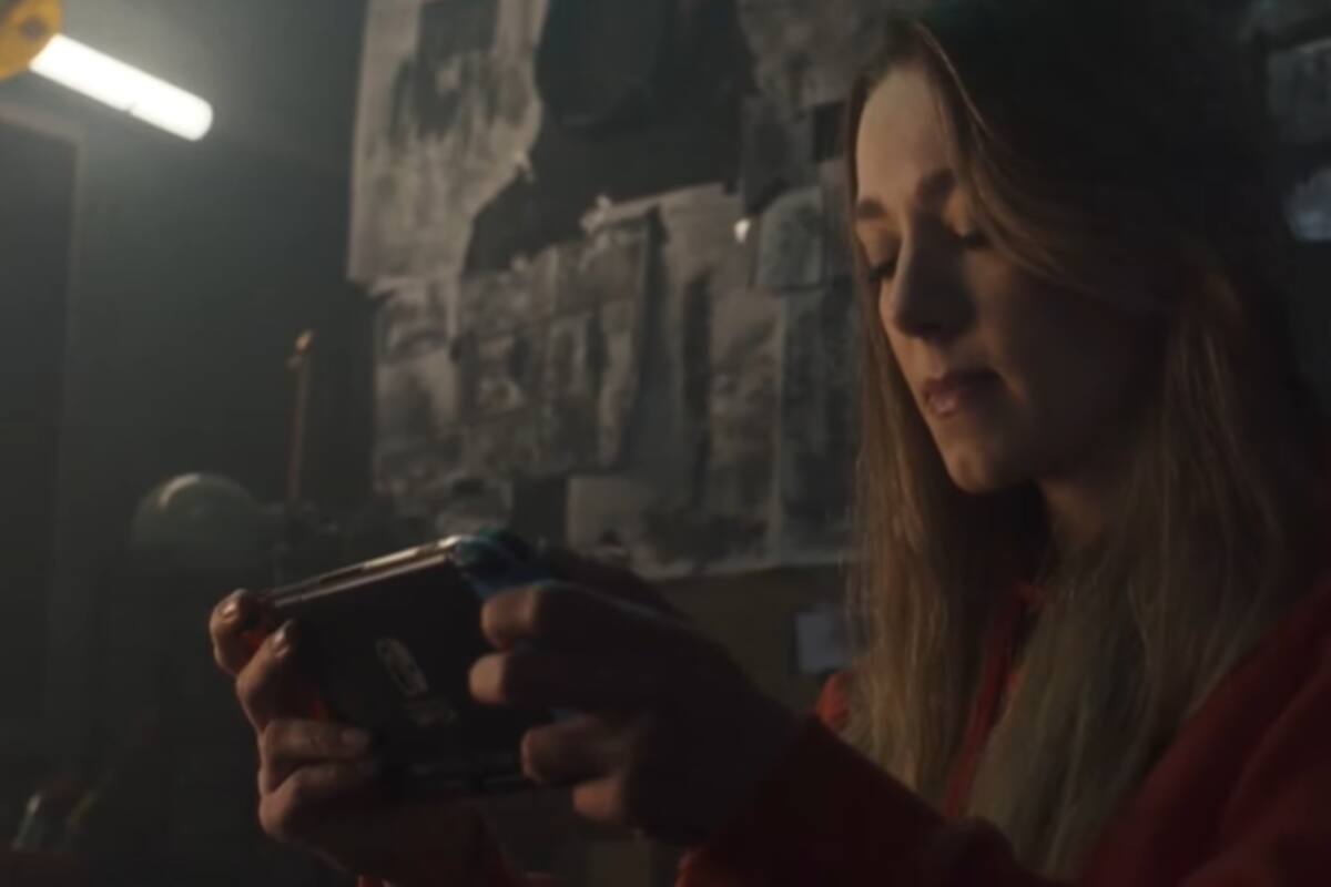 Layers of Fear 2 - Tráiler Live-Action
