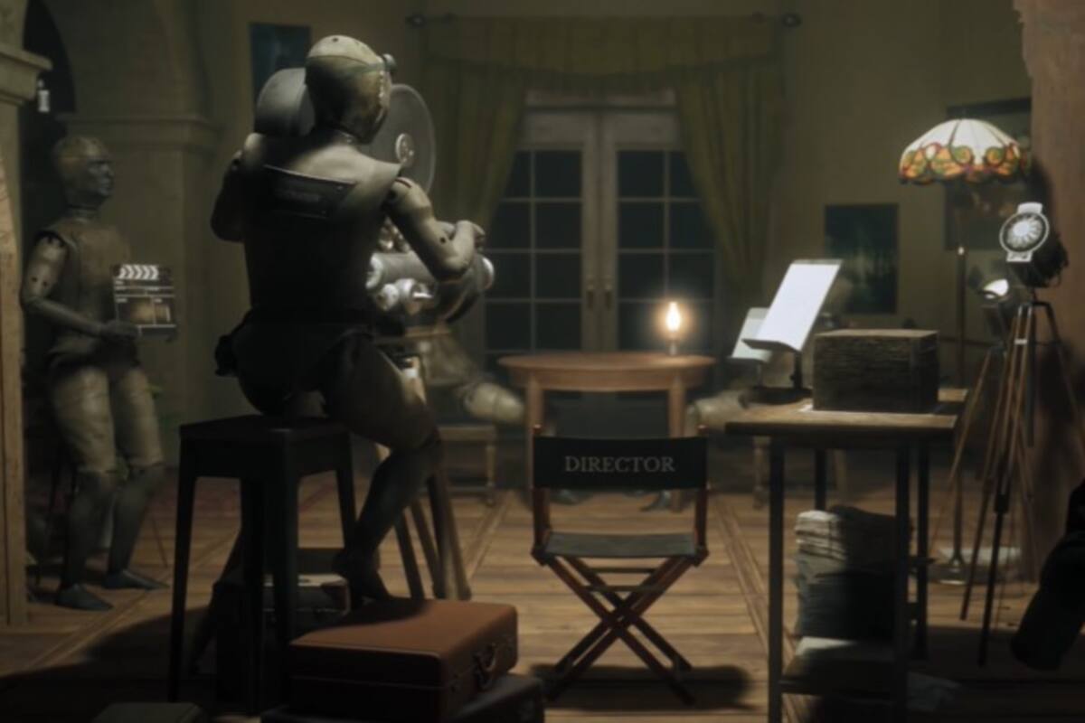 Layers of Fear: The Final Prologue - Tráiler de Lanzamiento
