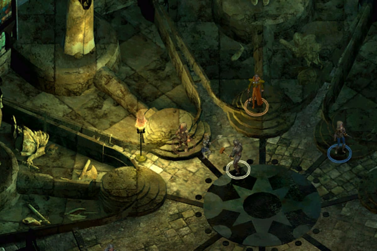 Anuncian Enhanced Edition de Icewind Dale