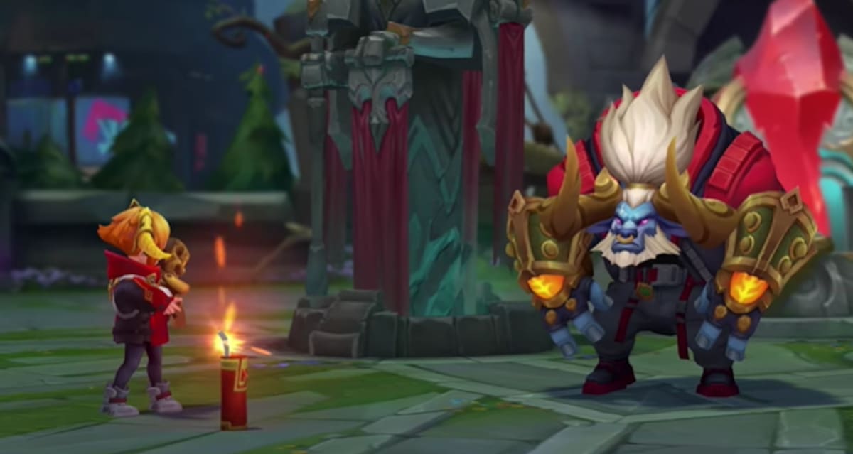 League of Legends - Tráiler de Evento: Bestia Lunar 2021