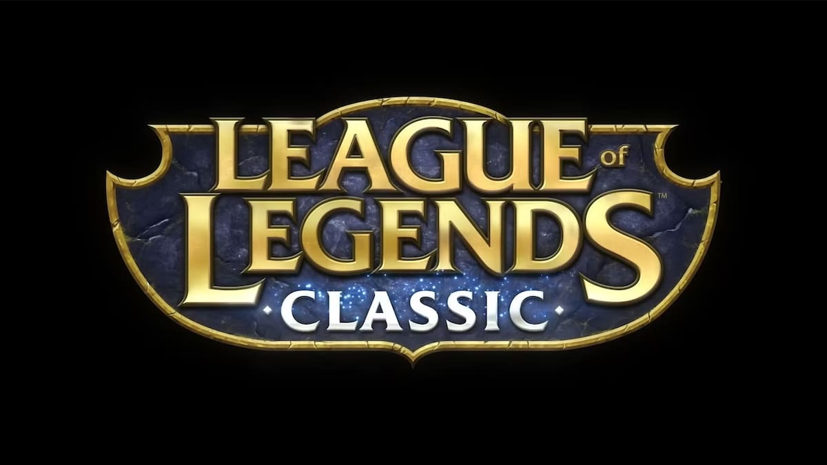 League of Legends Classic