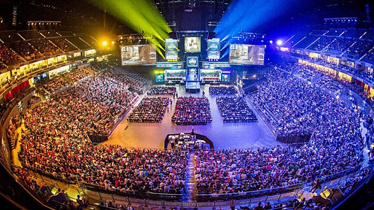 League of Legends, Hearthstone y StarCraft II están en la lista