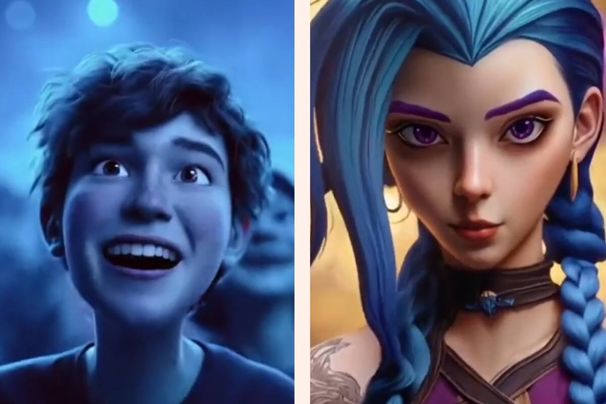 League of Legends: Wild Rift celebra su aniversario en China con un video hecho con IA y causa indignación