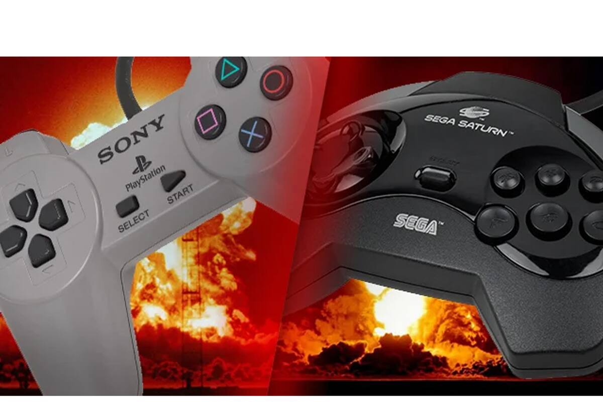 "We are killing Sony", SEGA thought it was going to destroy PlayStation in the 90's