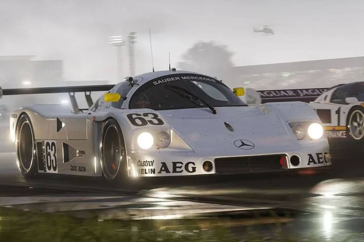 Forza Motorsport: Here's how you can play the game 5 days before its official release.
