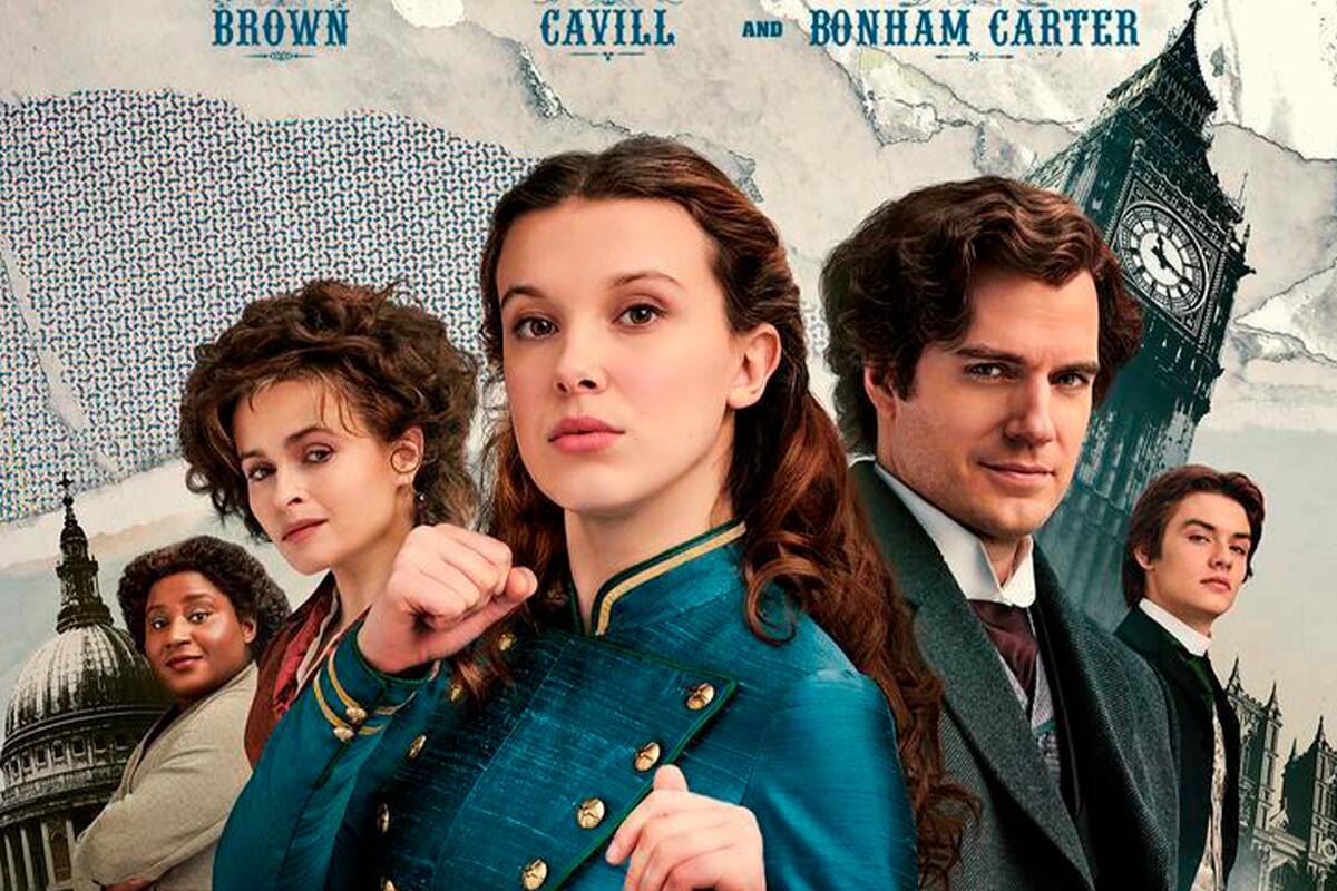 Enola Holmes 2 was a great success in its first days of release