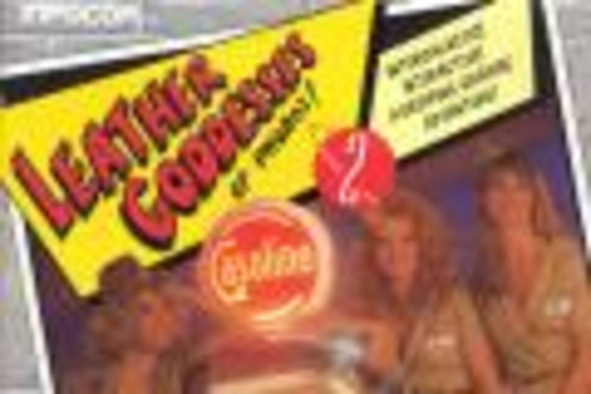 Leather Goddesses of Phobos! 2: Gas Pump Girls Meet the Pulsating Inconvenience from Planet X