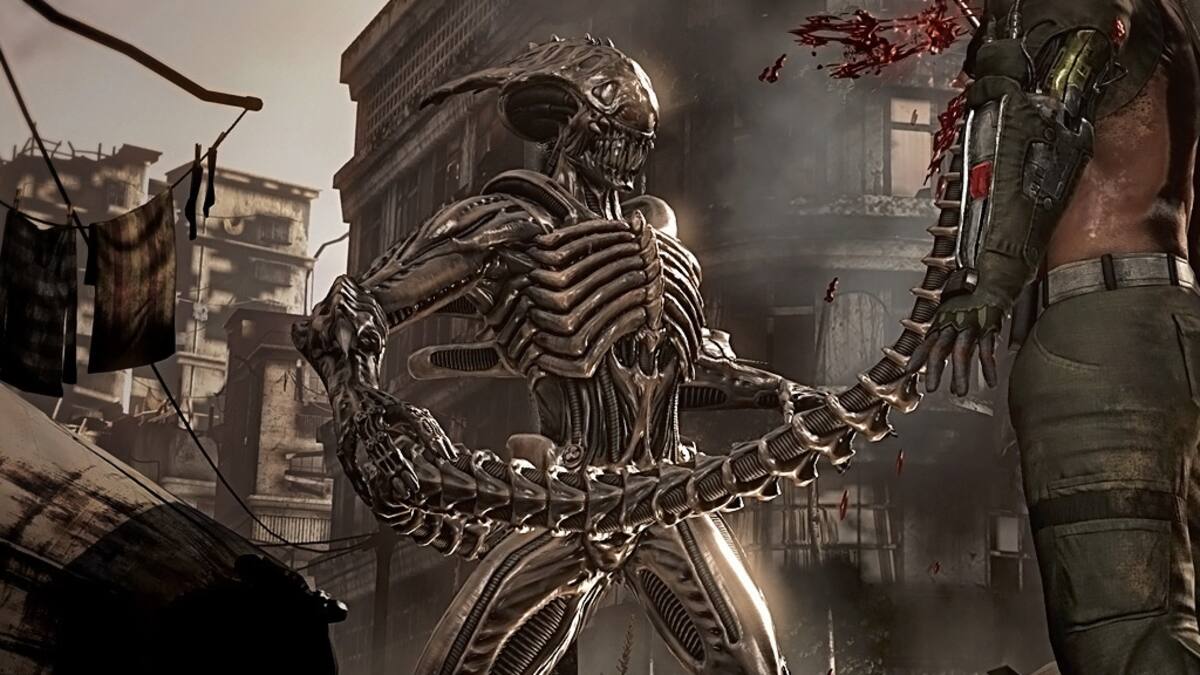 Leatherface, Bo Rai Cho, Triborg y Alien están disponibles para todo el público