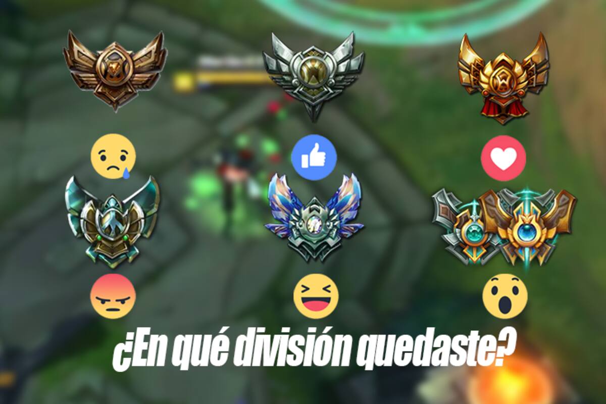 ¡Se acabó la sexta temporada de League of Legends!
