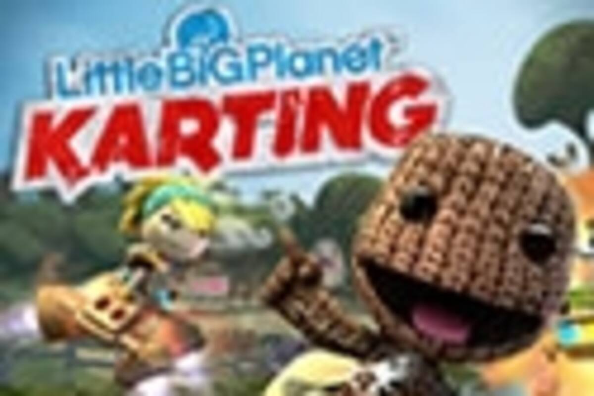 Ganador del LittleBigPlanet Karting