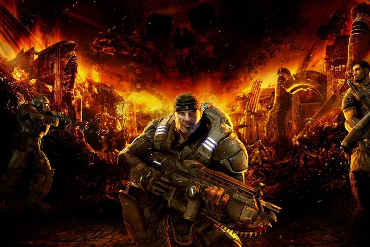 “¿Y si cortamos esto?”, devs casi eliminan el multijugador de Gears of War