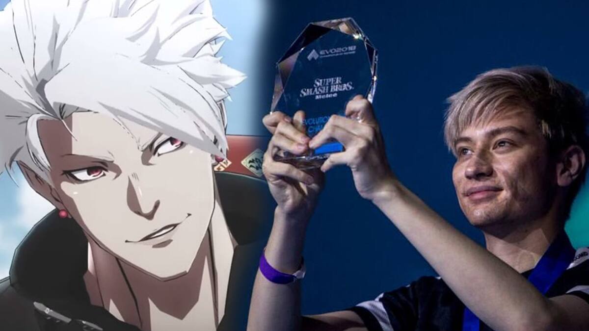 Leffen es el campeón europeo del popular título de peleas de Arc System Works