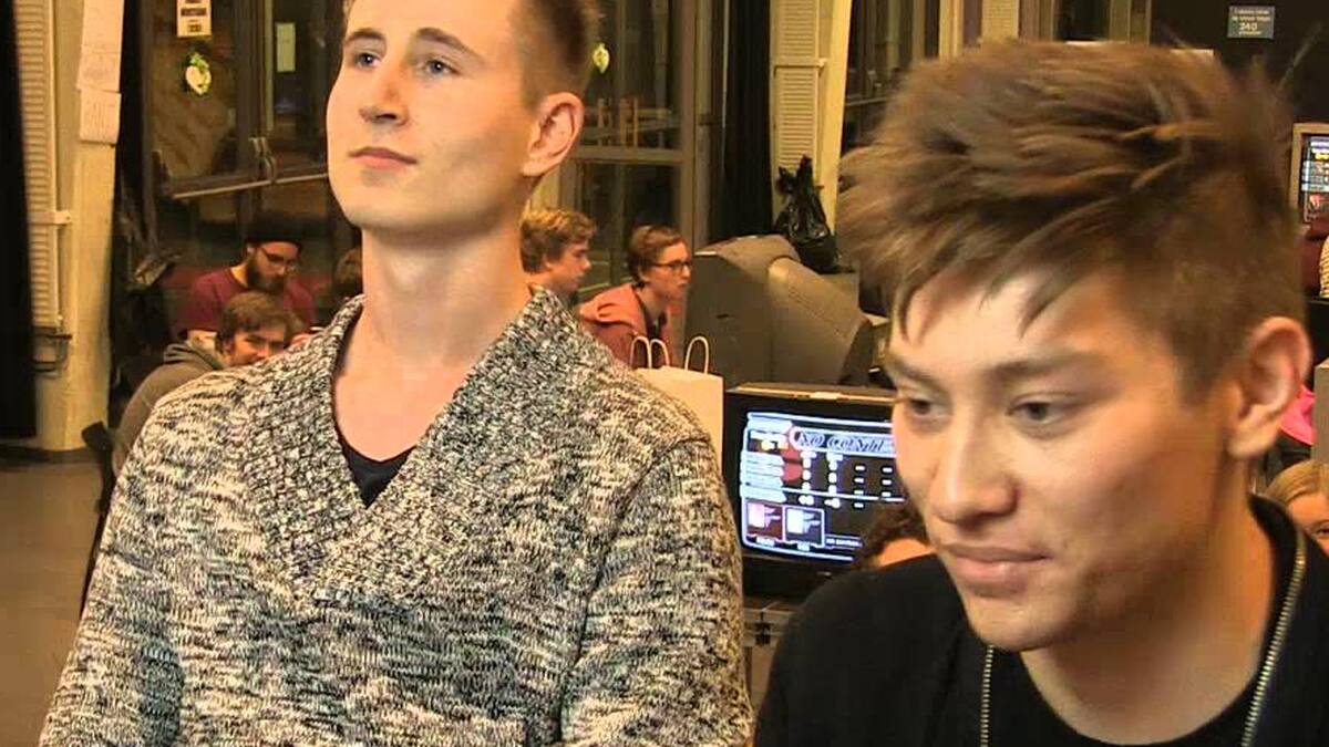 Leffen podrá participar en EVO 2016