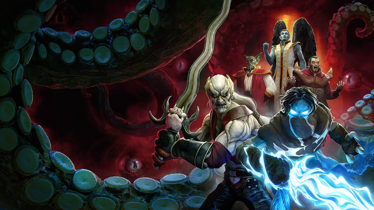 Legacy of Kain Defiance Remastered