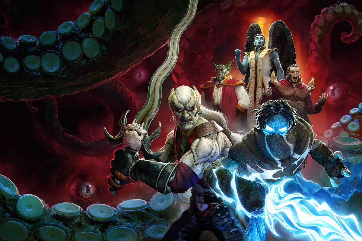 Legacy of Kain Defiance Remastered llegará a Nintendo Switch y Switch 2 muy pronto