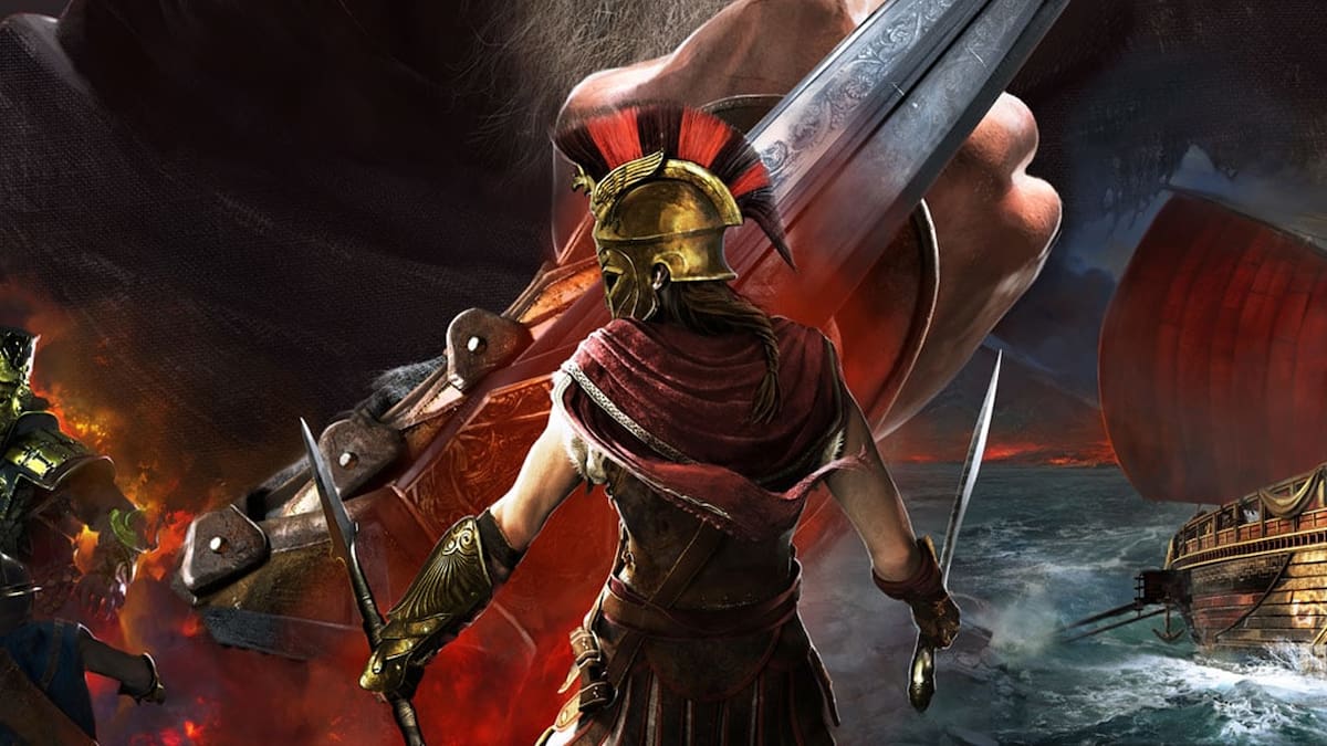 Legacy of the First Blade se dividirá en 3 capítulos