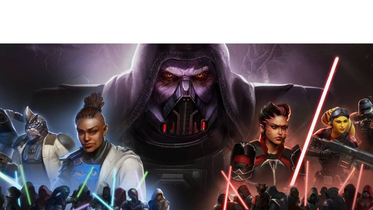 Legacy of the Sith debutará este año para celebrar el 10.° aniversario del juego