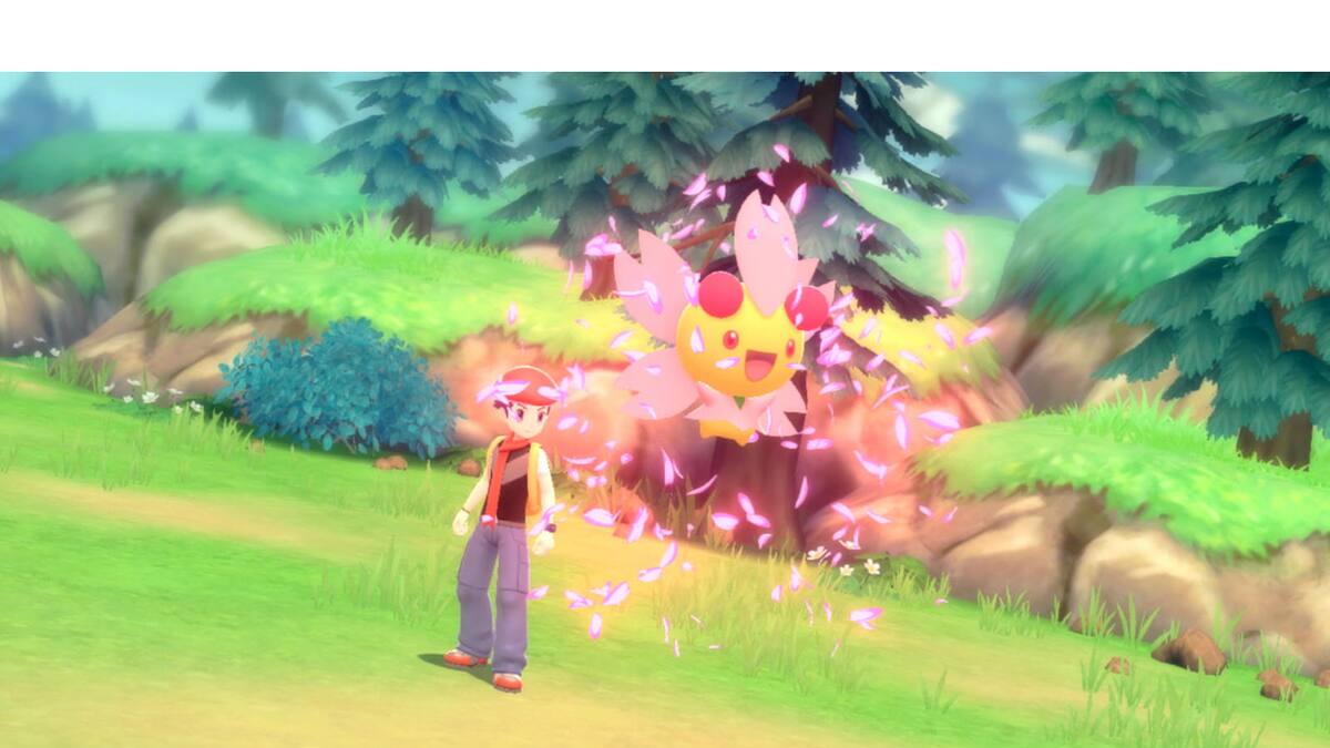 Legend: Arceus también carecerá de la opción competitiva
