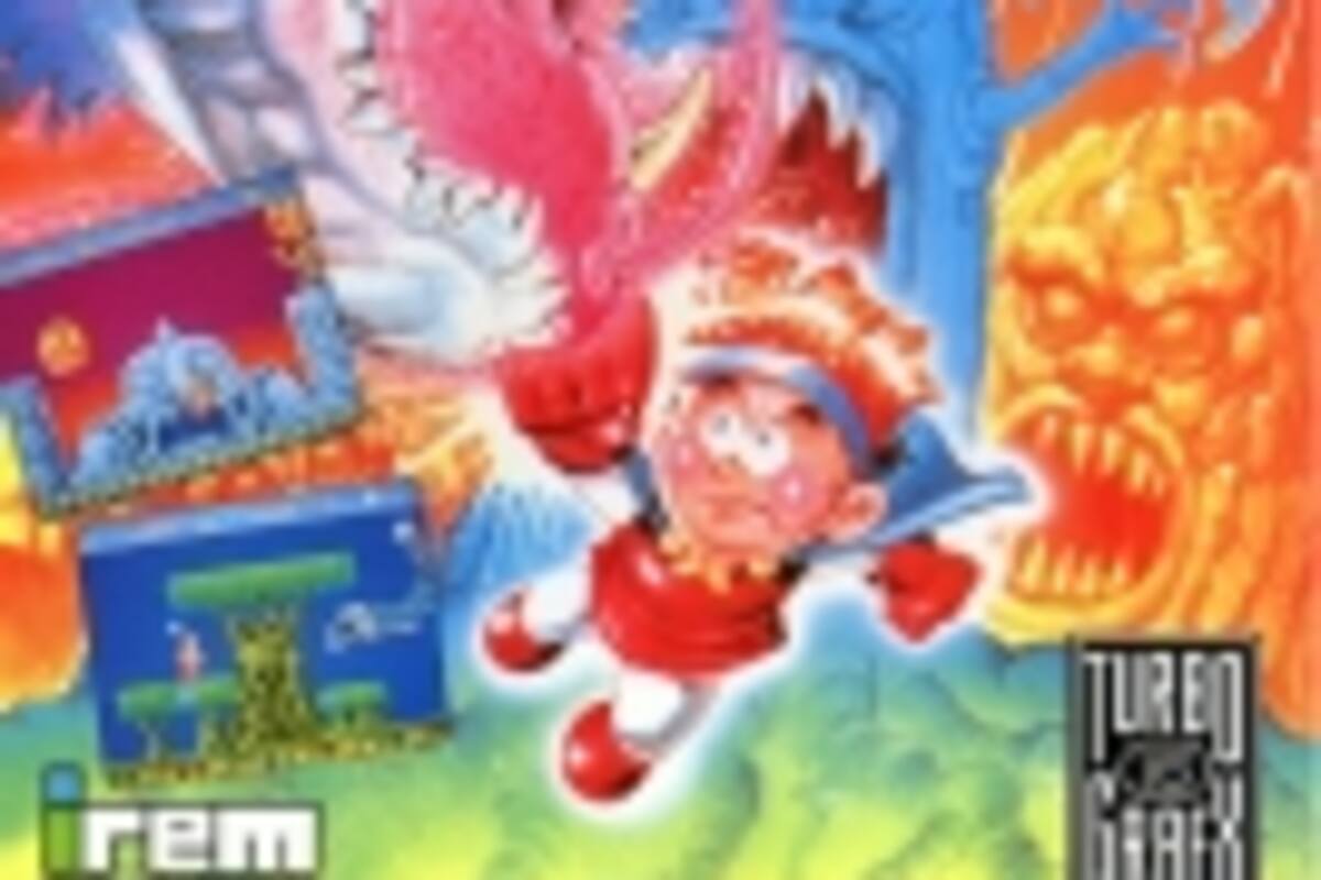 Legend of Hero Tonma