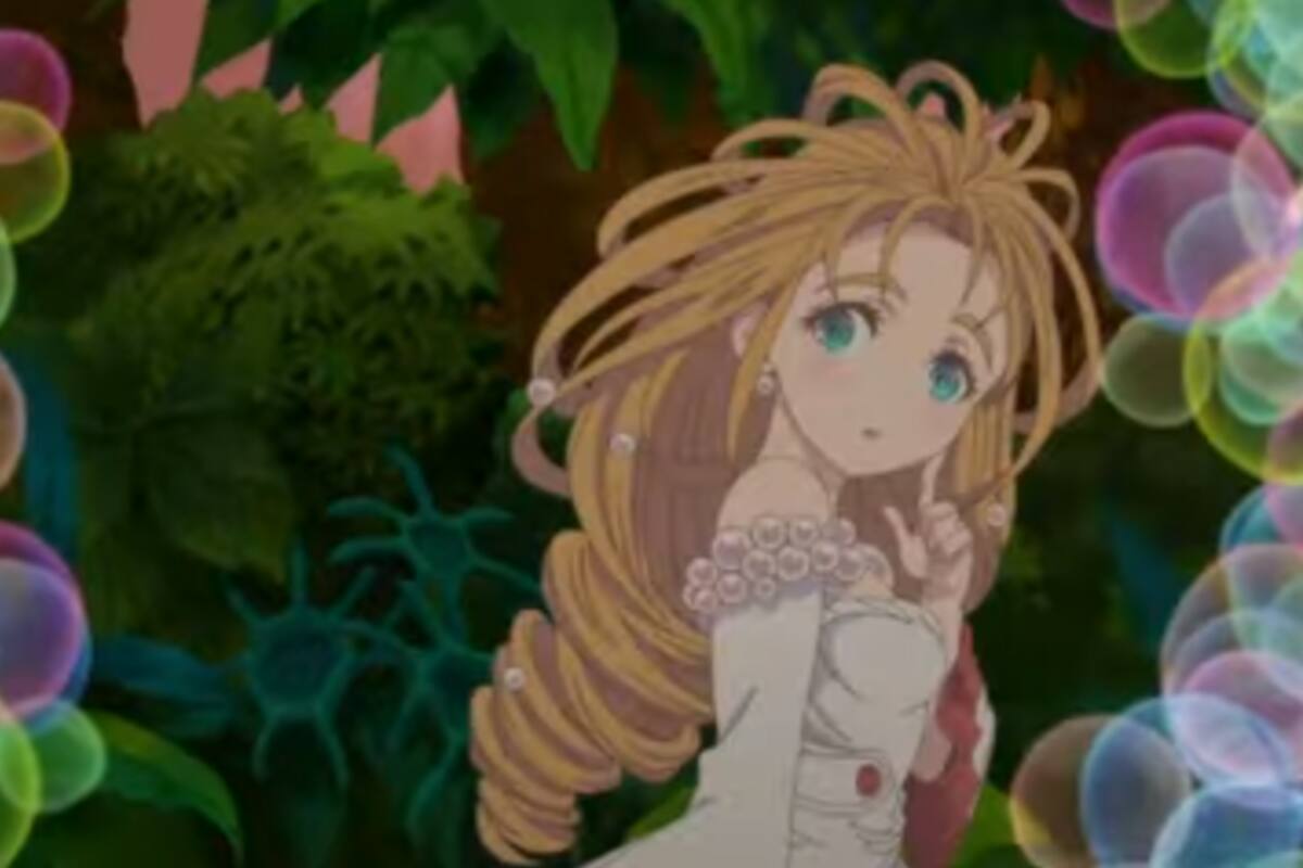 Legend of Mana Remaster - Tráiler "Opening Movie"