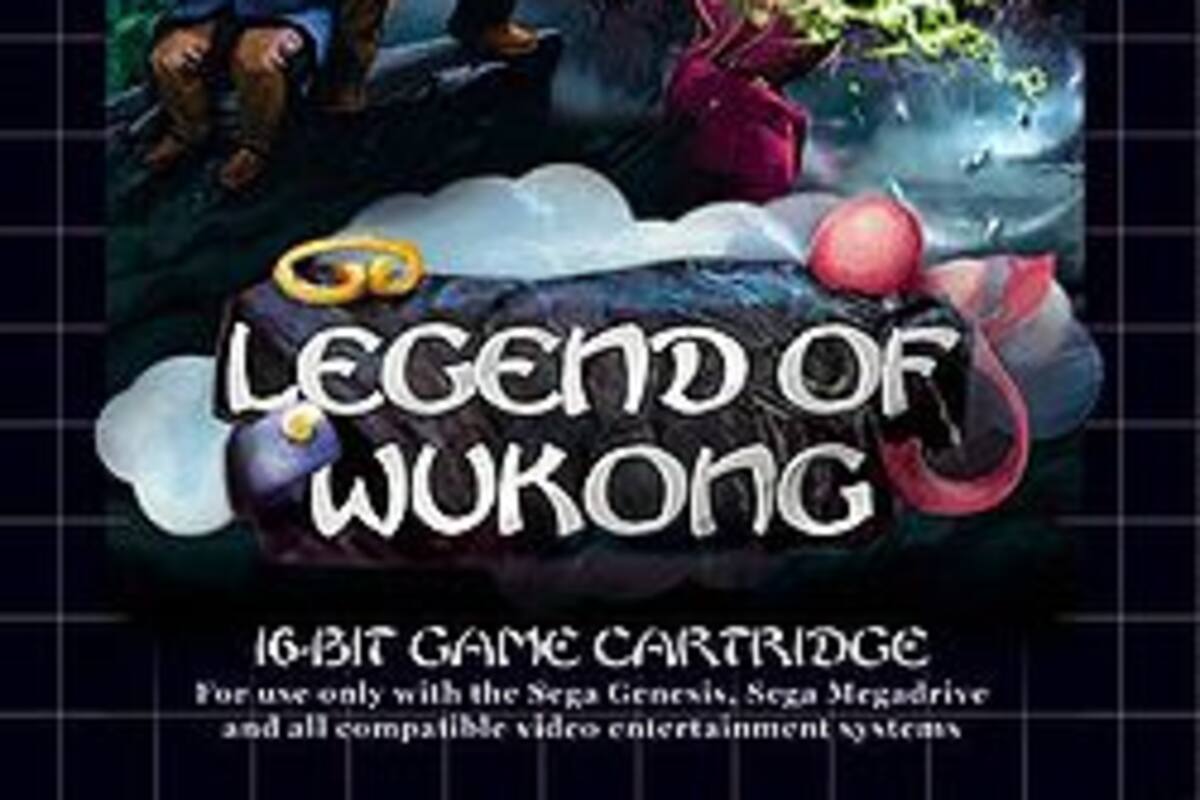 Legend of Wukong