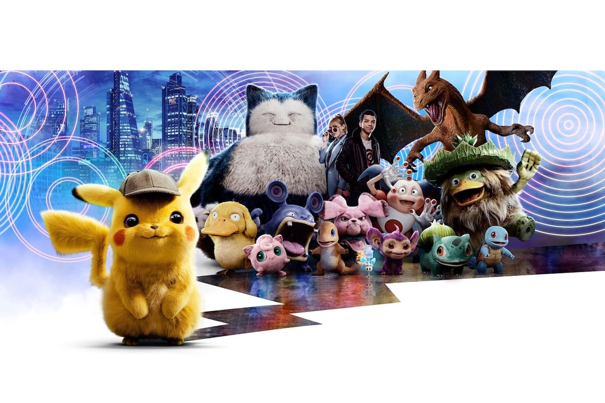 Pokémon: nueva película live-action no sería secuela de Detective Pikachu