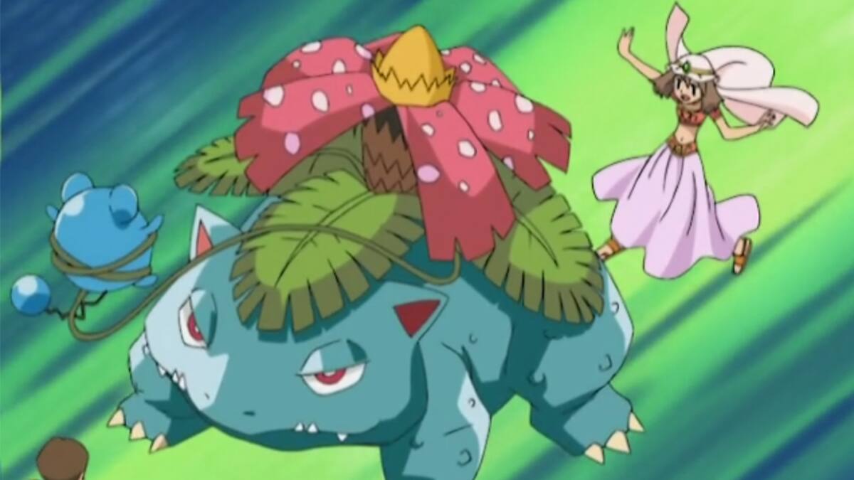 Legendary prefirió un diseño más amigable para no espantar a los niños