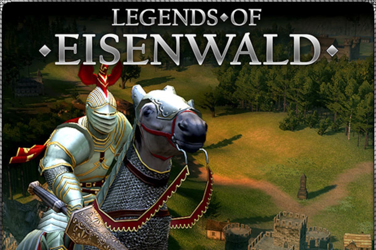 Legends of Eisenwald