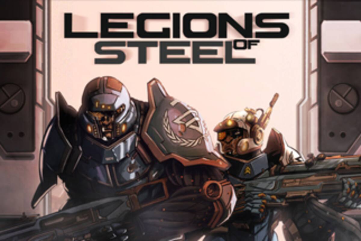 Legions of Steel