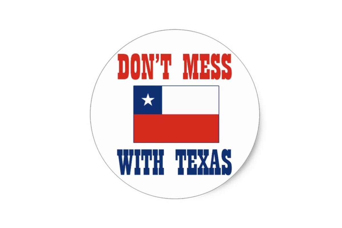 En Texas no quieren que utilicen bandera chilena en Twitter para representarlos