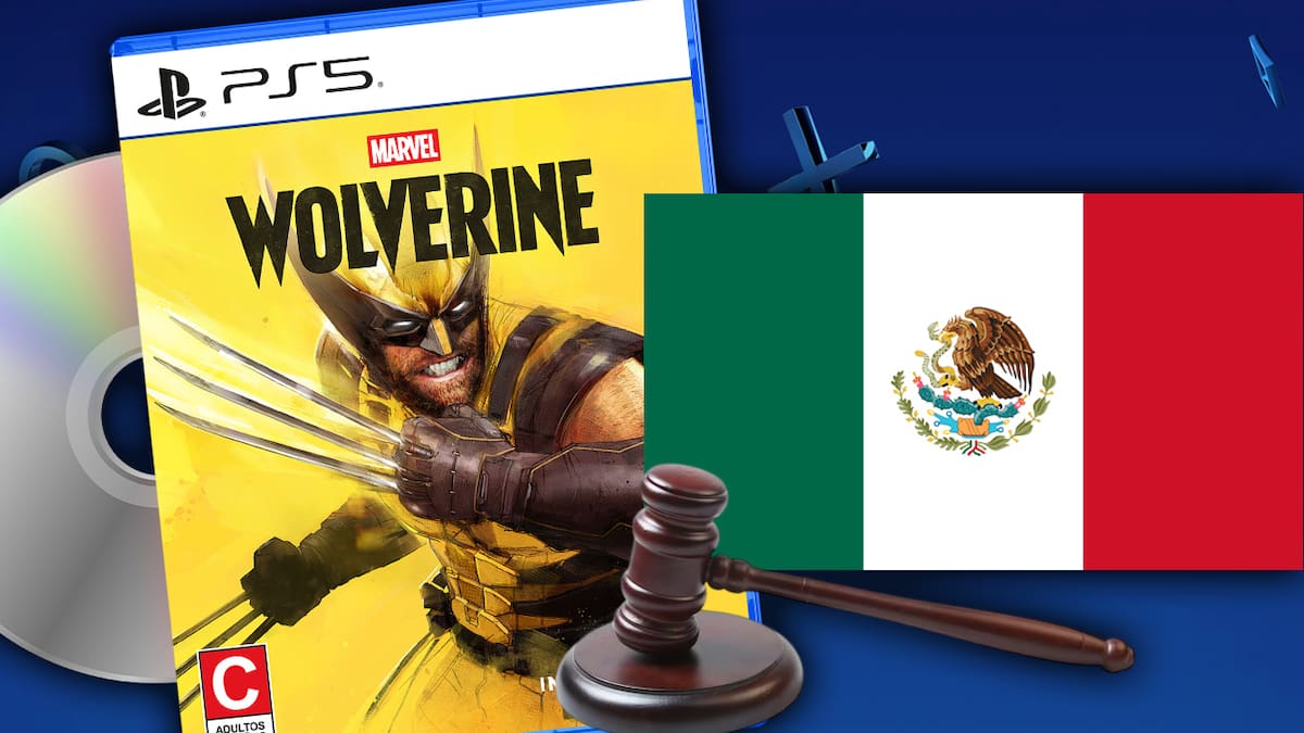 Legisladores México denuncian PlayStation