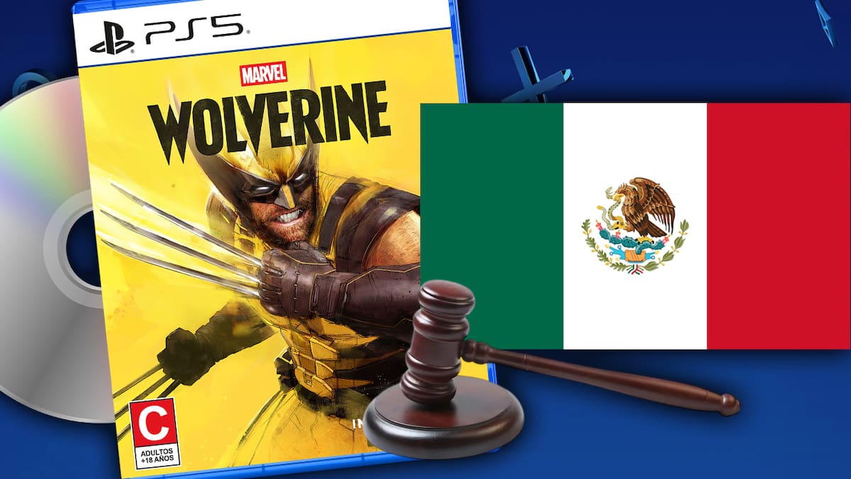 Legisladores México denuncian PlayStation
