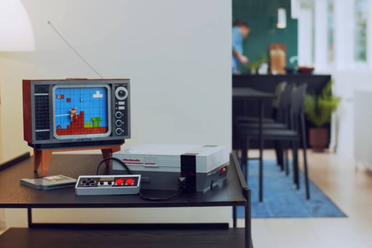 LEGO - Nintendo Entertainment System