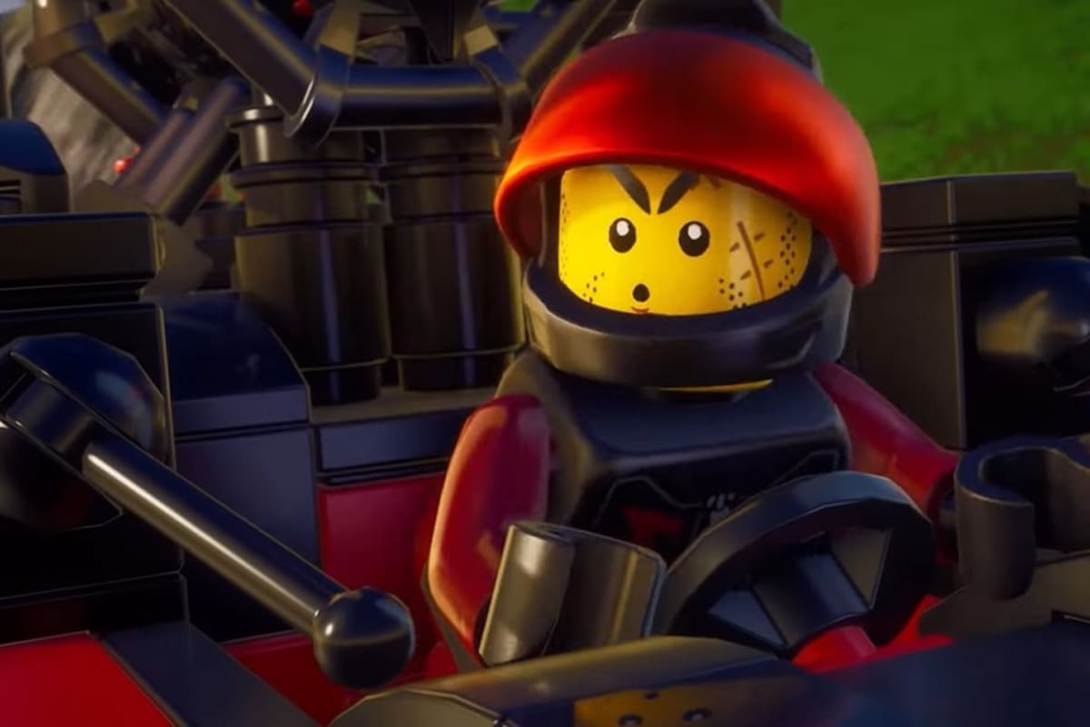 LEGO 2K Drive - Tráiler de Lanzamiento