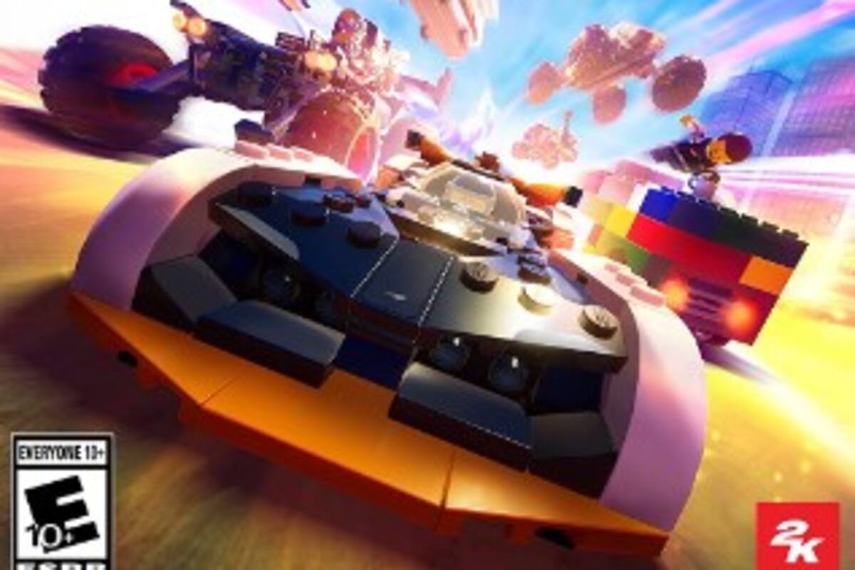 LEGO 2K Drive