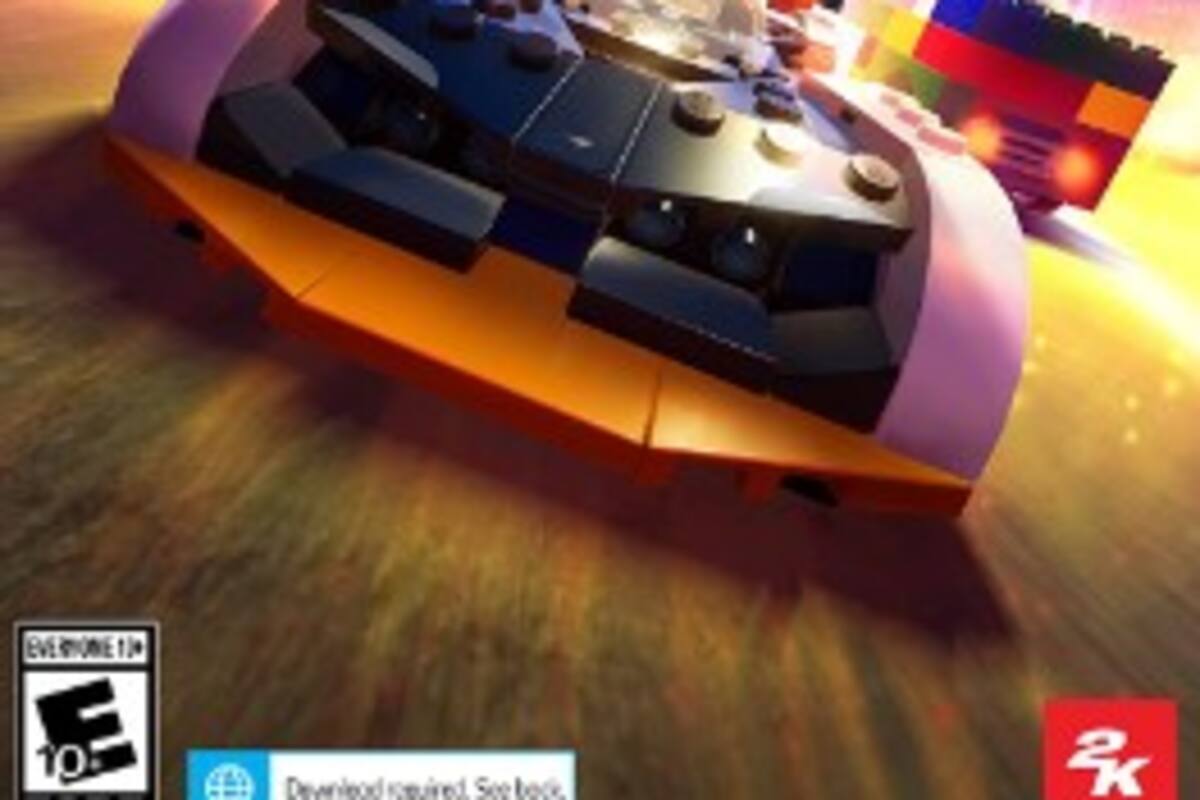 LEGO 2K Drive