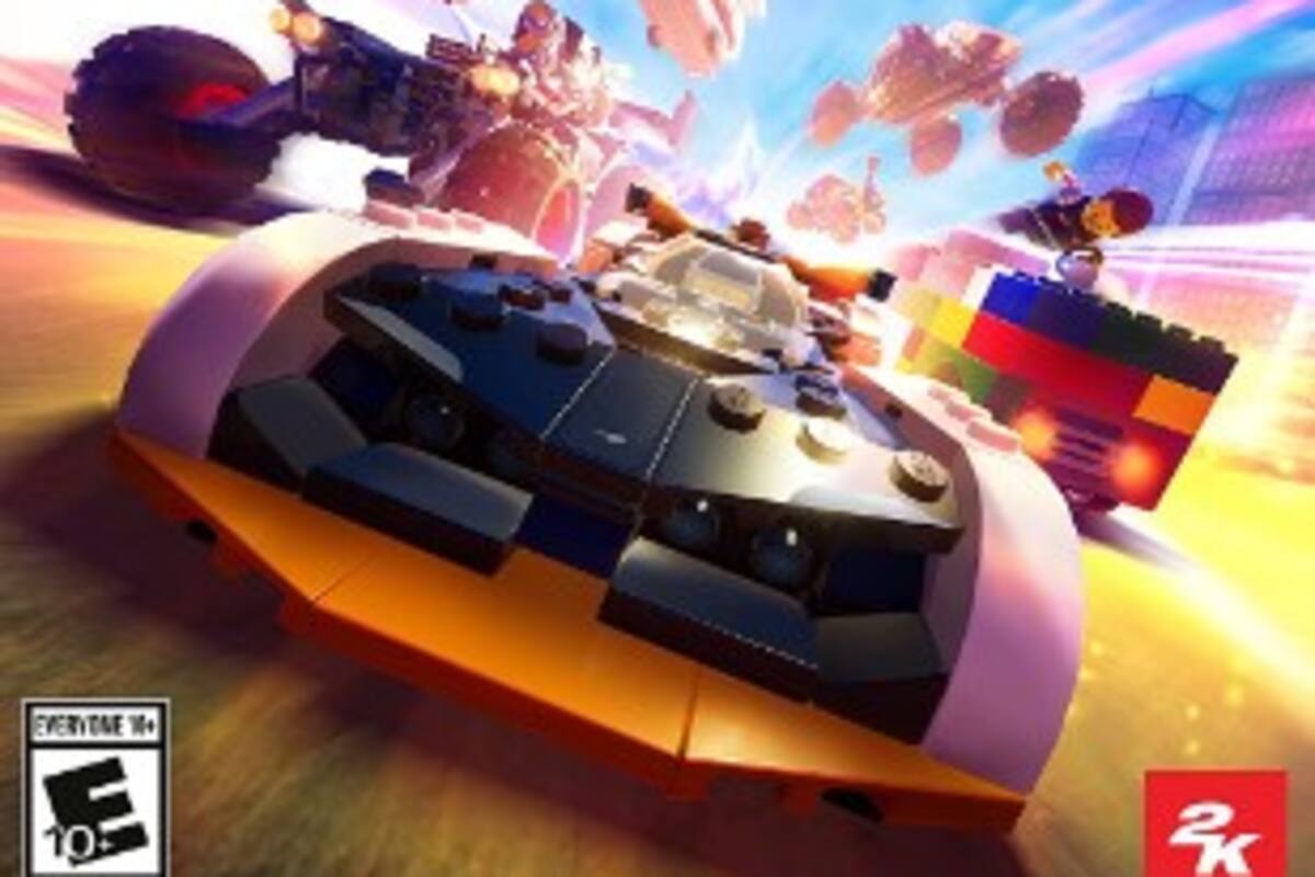 LEGO 2K Drive