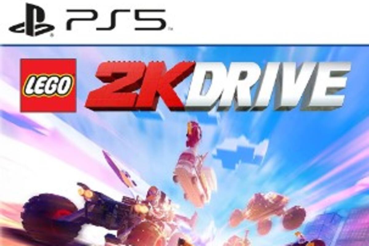 LEGO 2K Drive