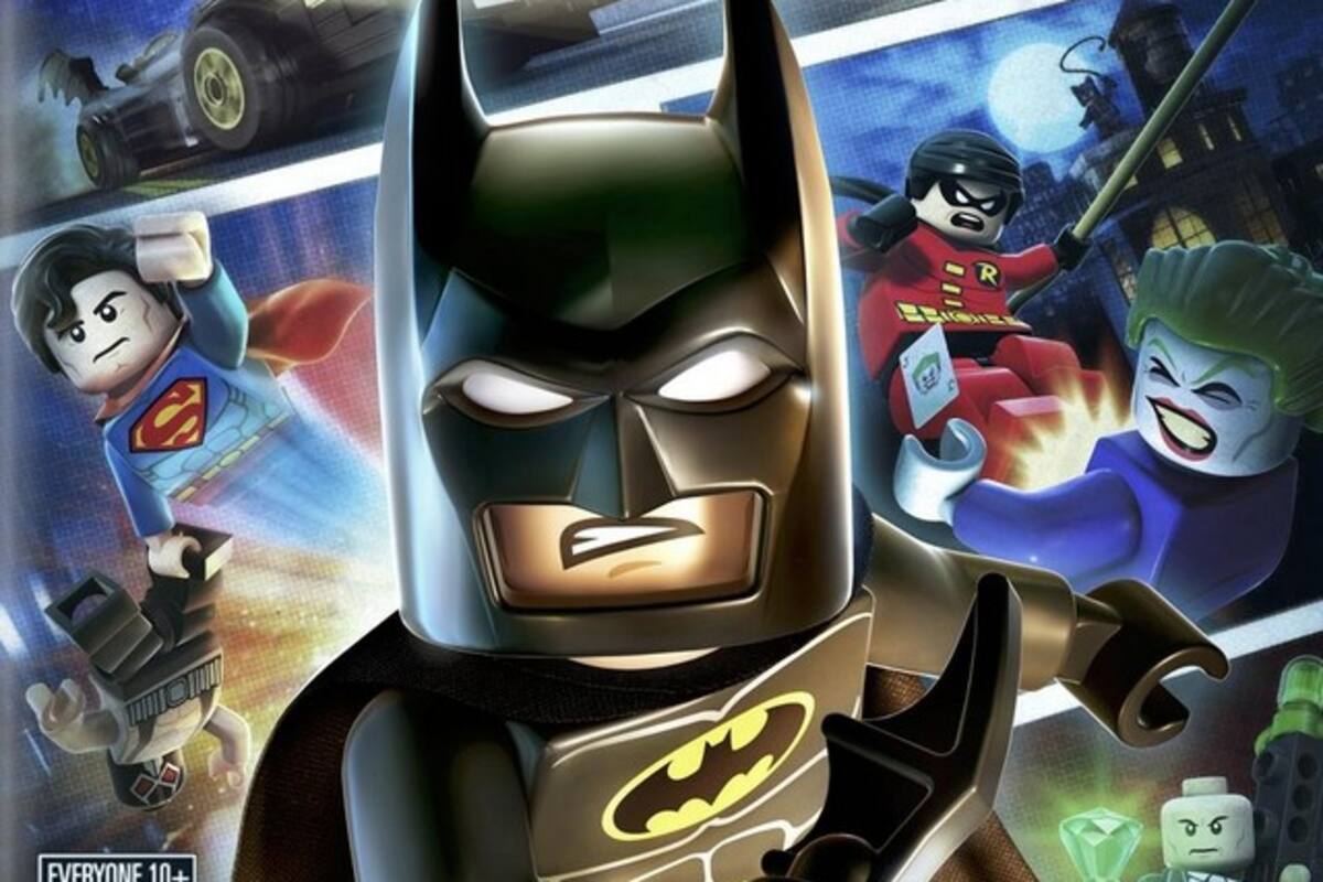 LEGO Batman 2: DC Super Heroes
