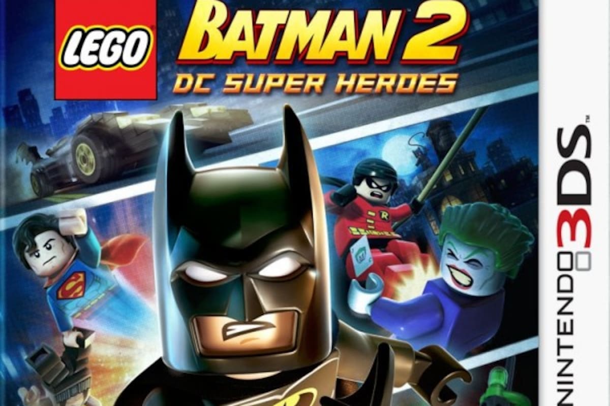 LEGO Batman 2: DC Super Heroes