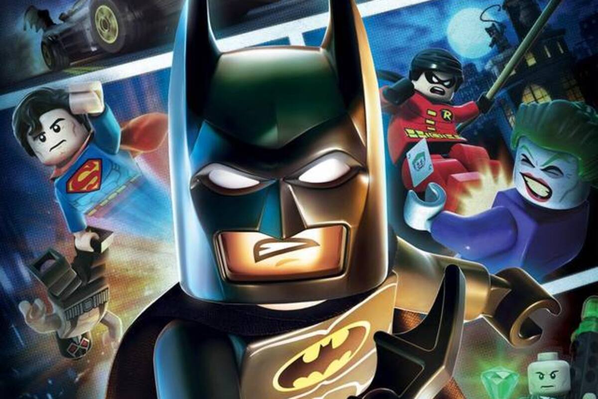 LEGO Batman 2: DC Super Heroes