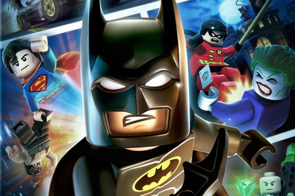 LEGO Batman 2: DC Super Heroes