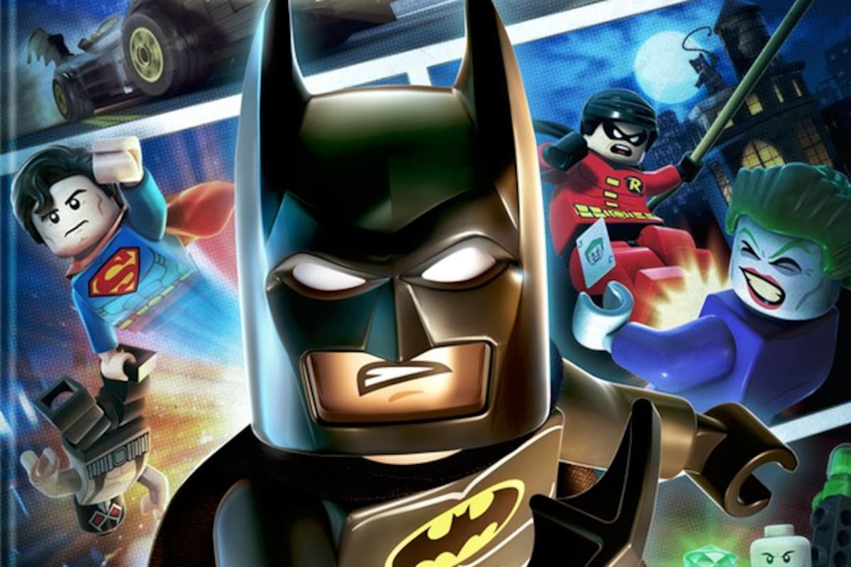 LEGO Batman 2: DC Super Heroes