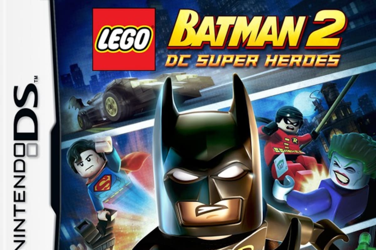 LEGO Batman 2: DC Super Heroes