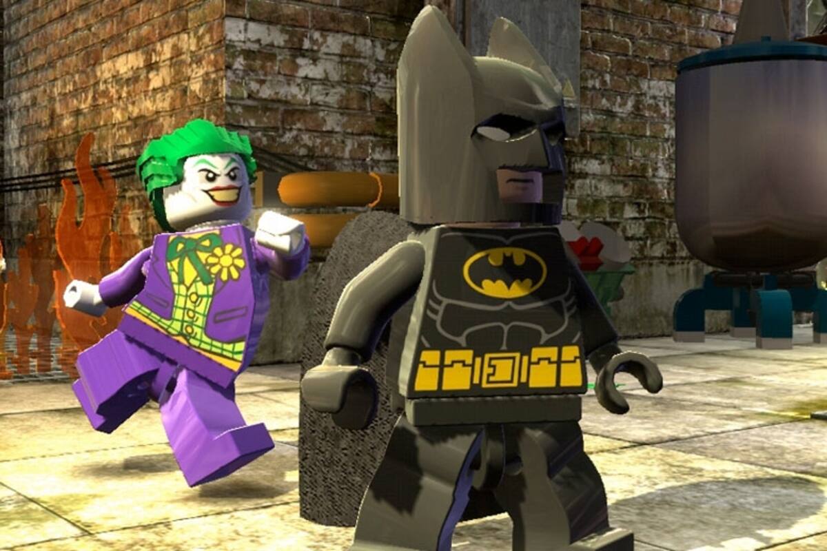 LEGO Batman 2: DC Super Heroes: Nuevo trailer